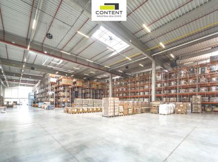 Pronájem skladovací prostor, 5 493 m²