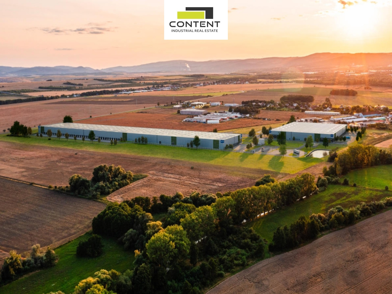 Pronájem novostavby skladu, výrobních prostor 15.000 m², Chomutov