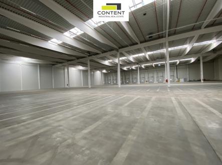 Pronájem skladovací prostor, 5 442 m²