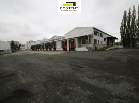 Pronájem skladovací prostor, 4 894 m²