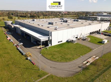 Pronájem skladovací prostor, 10 446 m²