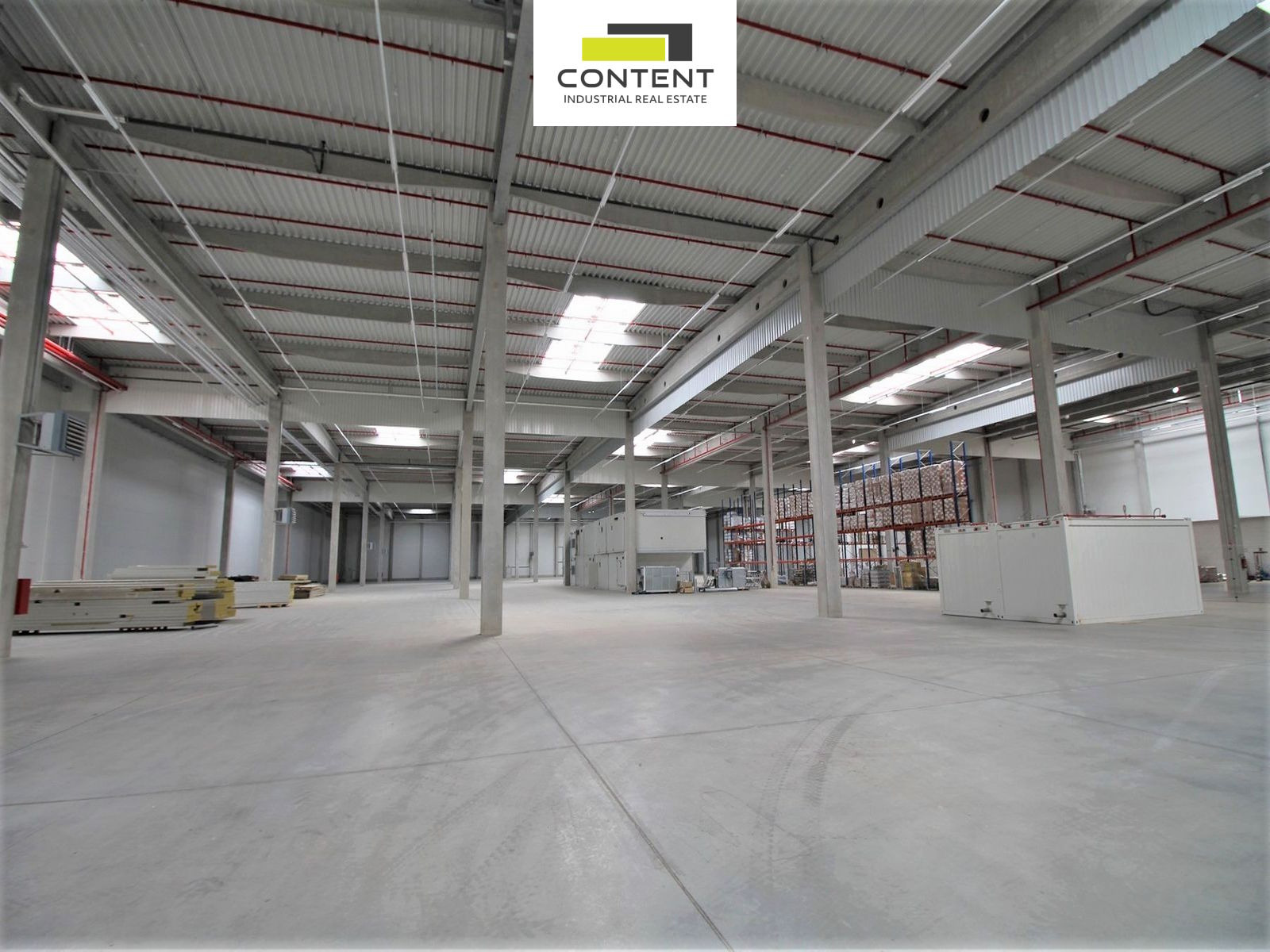 Pronájem skladu, výrobních prostor 37.563 m², Plzeň - Nýřany