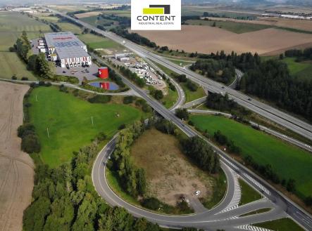 Pronájem skladovací prostor, 5 000 m²