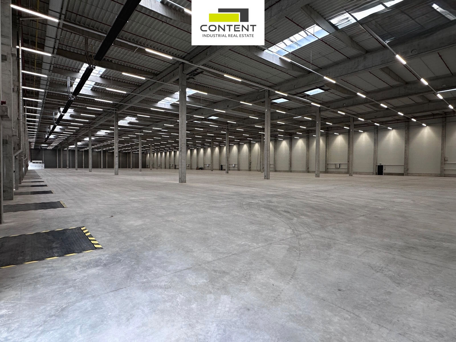 Novostavba, skladové, výrobní prostory 16.200 m², Stonava