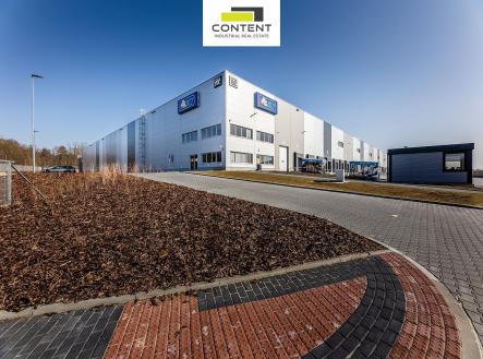 Pronájem skladovací prostor, 24 517 m²