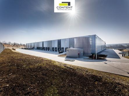 Pronájem skladovací prostor, 24 517 m²