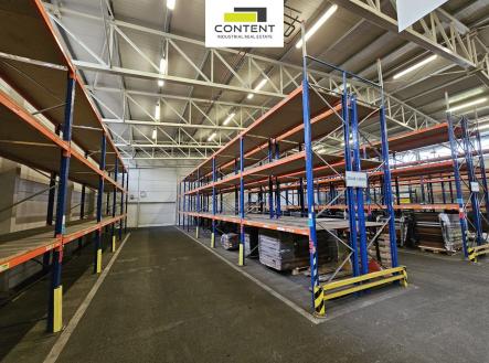 Pronájem výrobní prostor, 800 m²