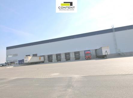 Pronájem výrobní prostor, 15 630 m²