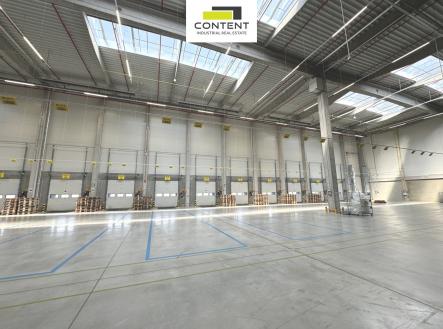 Pronájem výrobní prostor, 15 630 m²