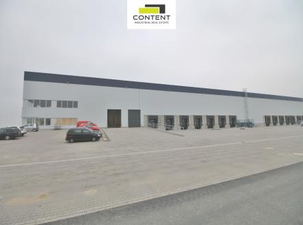 Pronájem výrobní prostor, 7 000 m²