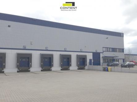 Pronájem výrobní prostor, 7 000 m²