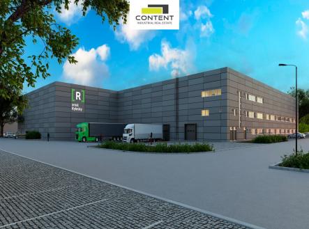 Pronájem výrobní prostor, 1 000 m² obrázek