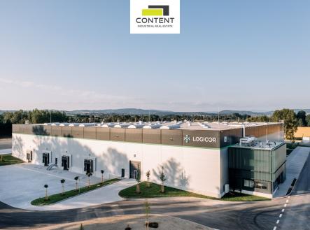 Pronájem výrobní prostor, 3 000 m²