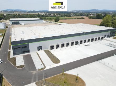 Pronájem výrobní prostor, 3 000 m²