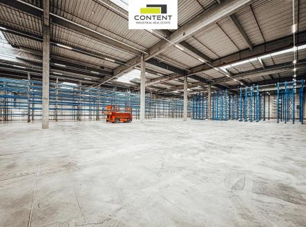 Pronájem skladovací prostor, 8 000 m²