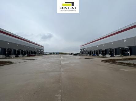 Pronájem výrobní prostor, 5 233 m²