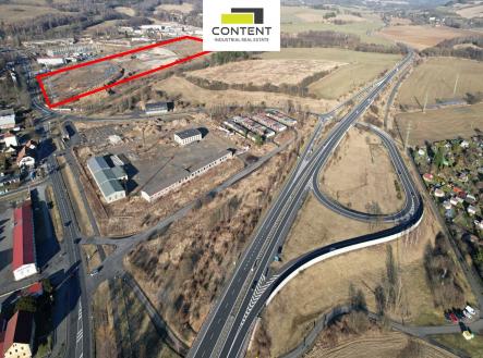 Pronájem skladovací prostor, 10 000 m²