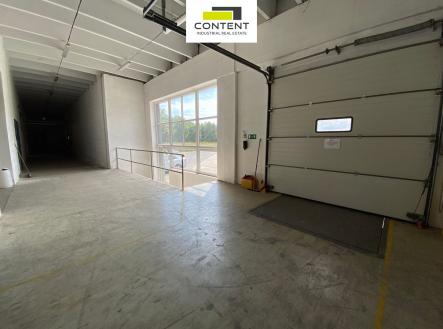 Pronájem skladovací prostor, 3 372 m²