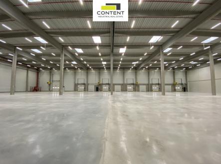 Pronájem skladovací prostor, 5 000 m²