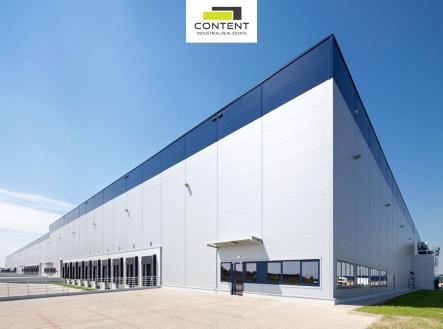 Pronájem skladovací prostor, 29 000 m²