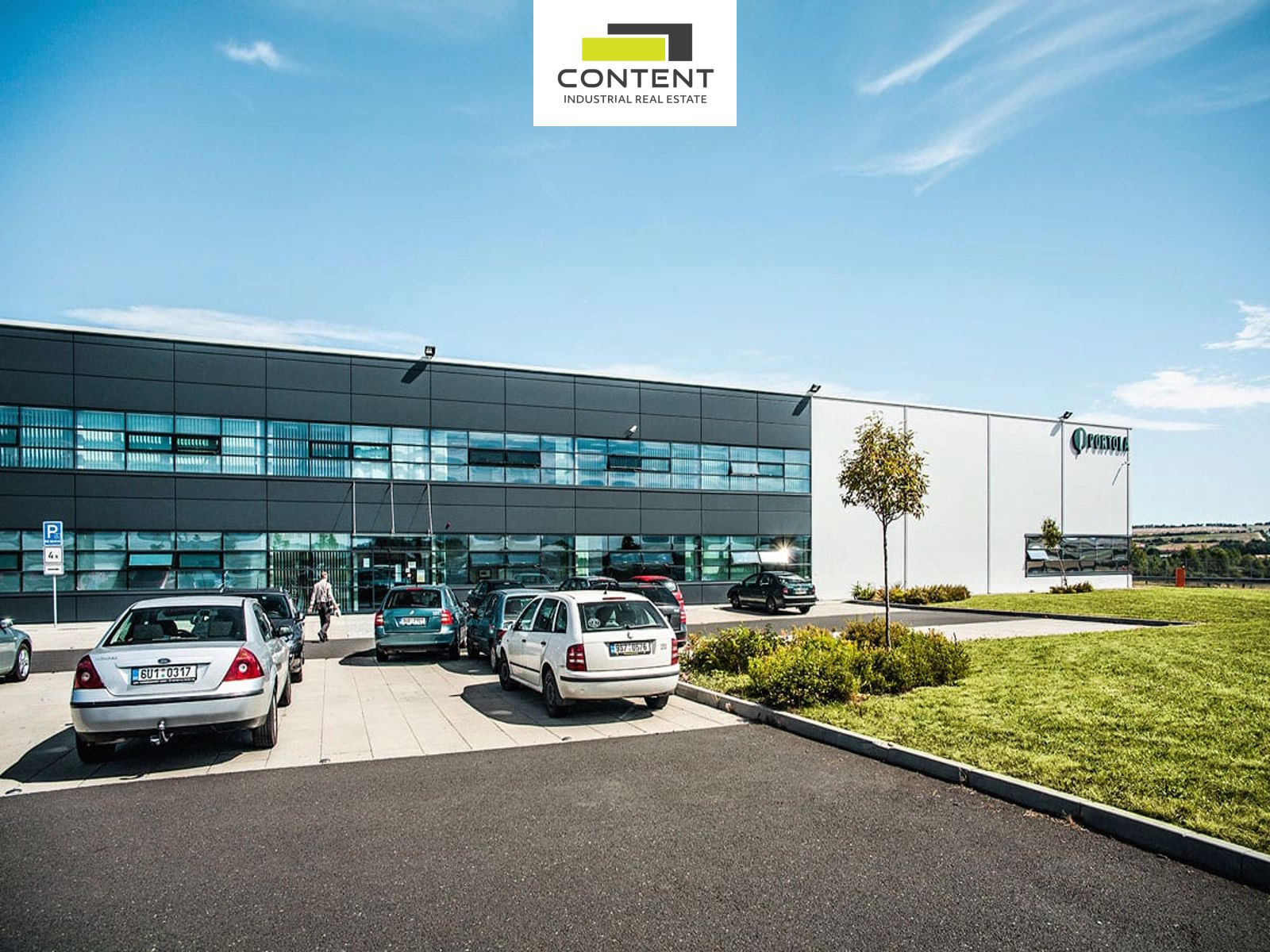 Pronájem skladu, výrobních prostor 9.917 m², Louny, D7