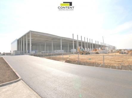 Pronájem výrobní prostor, 17 700 m²