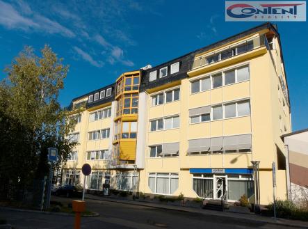 Pronájem kanceláře, 262 m²