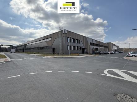 Pronájem skladovací prostor, 36 000 m²