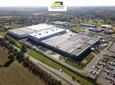 Pronájem skladovací prostor, 5 090 m²