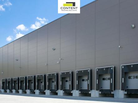 Pronájem skladovací prostor, 5 090 m²