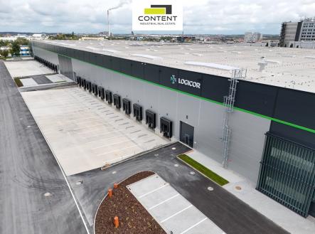 Pronájem výrobní prostor, 9 775 m²