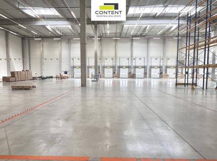 Pronájem výrobní prostor, 39 500 m²