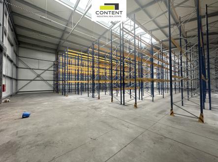 Pronájem výrobní prostor, 5 668 m²