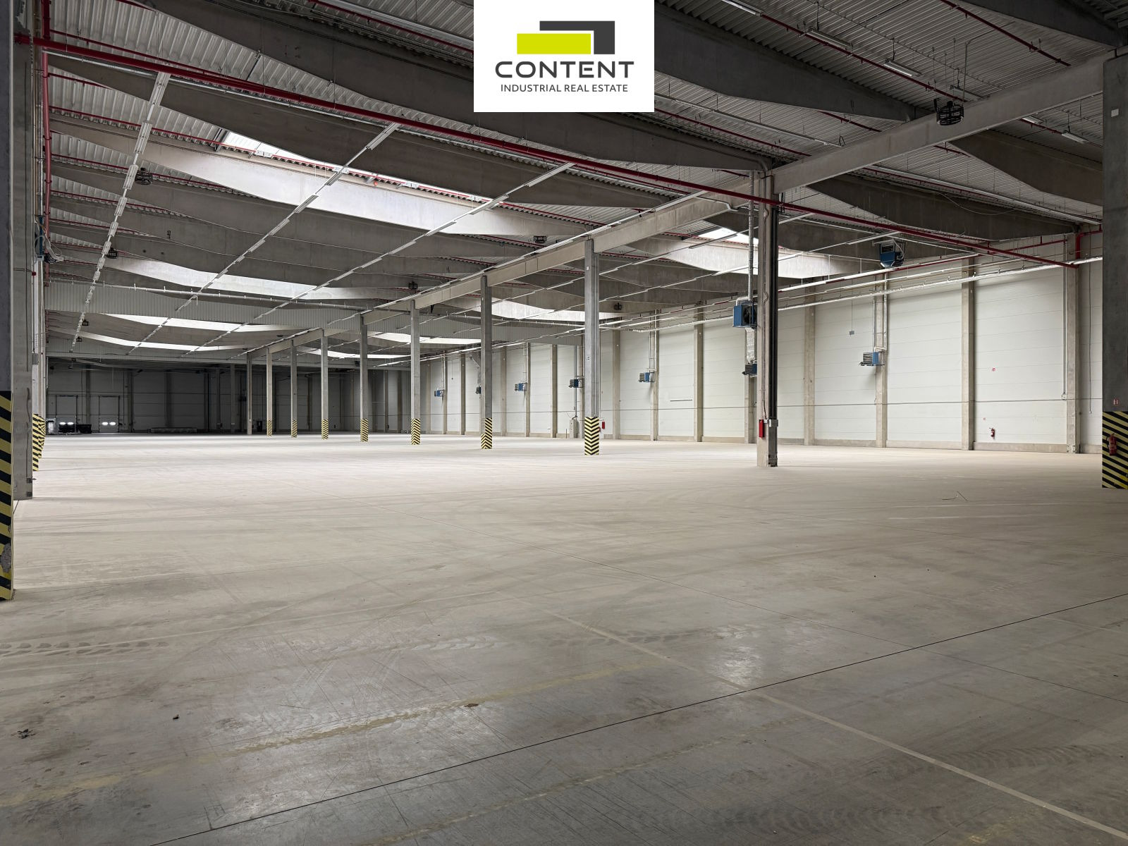 Pronájem skladu, výrobních prostor 2.377 m², Bor u Tachova, D5