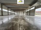 Pronájem výrobní prostor, 1 026 m²