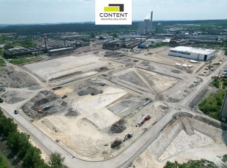 Pronájem výrobní prostor, 32 855 m²