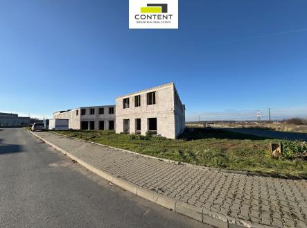 Pronájem skladovací prostor, 1 154 m²