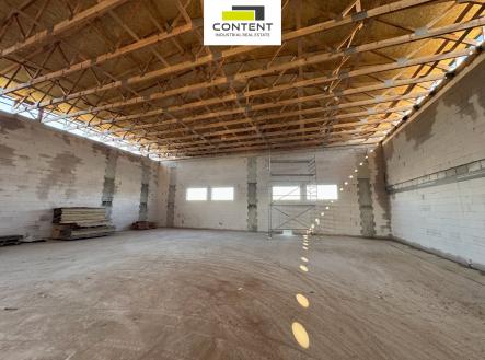 Pronájem skladovací prostor, 1 154 m²