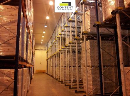 Pronájem skladovací prostor, 2 060 m²