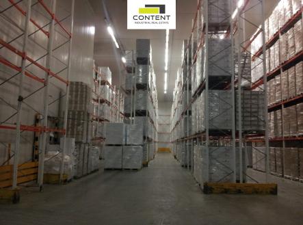 Pronájem skladovací prostor, 2 060 m²