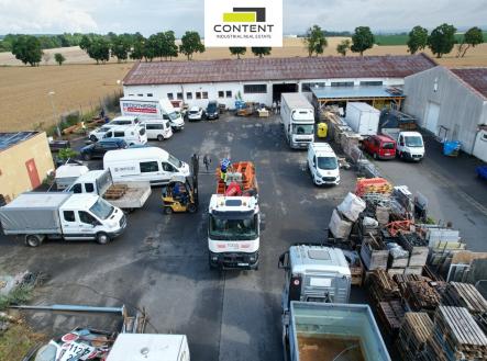 Pronájem obchodní prostor, 785 m²