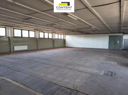 Pronájem obchodní prostor, 785 m²