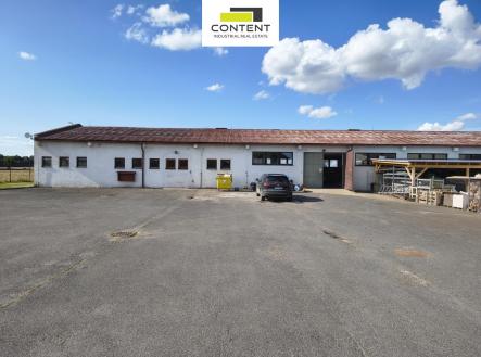 Pronájem obchodní prostor, 785 m²