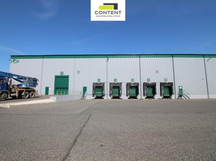 Pronájem výrobní prostor, 1 769 m²