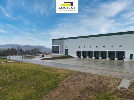 Pronájem skladovací prostor, 4 424 m²