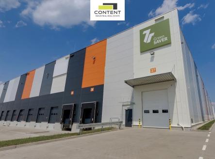 Pronájem výrobní prostor, 5 000 m²