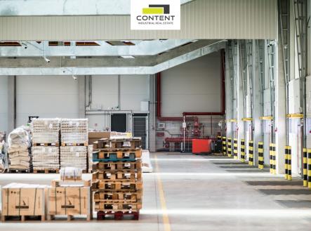 Pronájem skladovací prostor, 10 000 m²