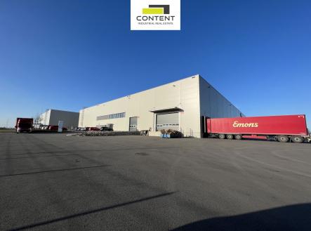 Pronájem skladovací prostor, 10 000 m²