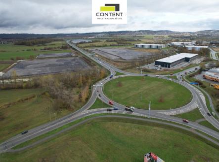 Pronájem skladovací prostor, 24 000 m²