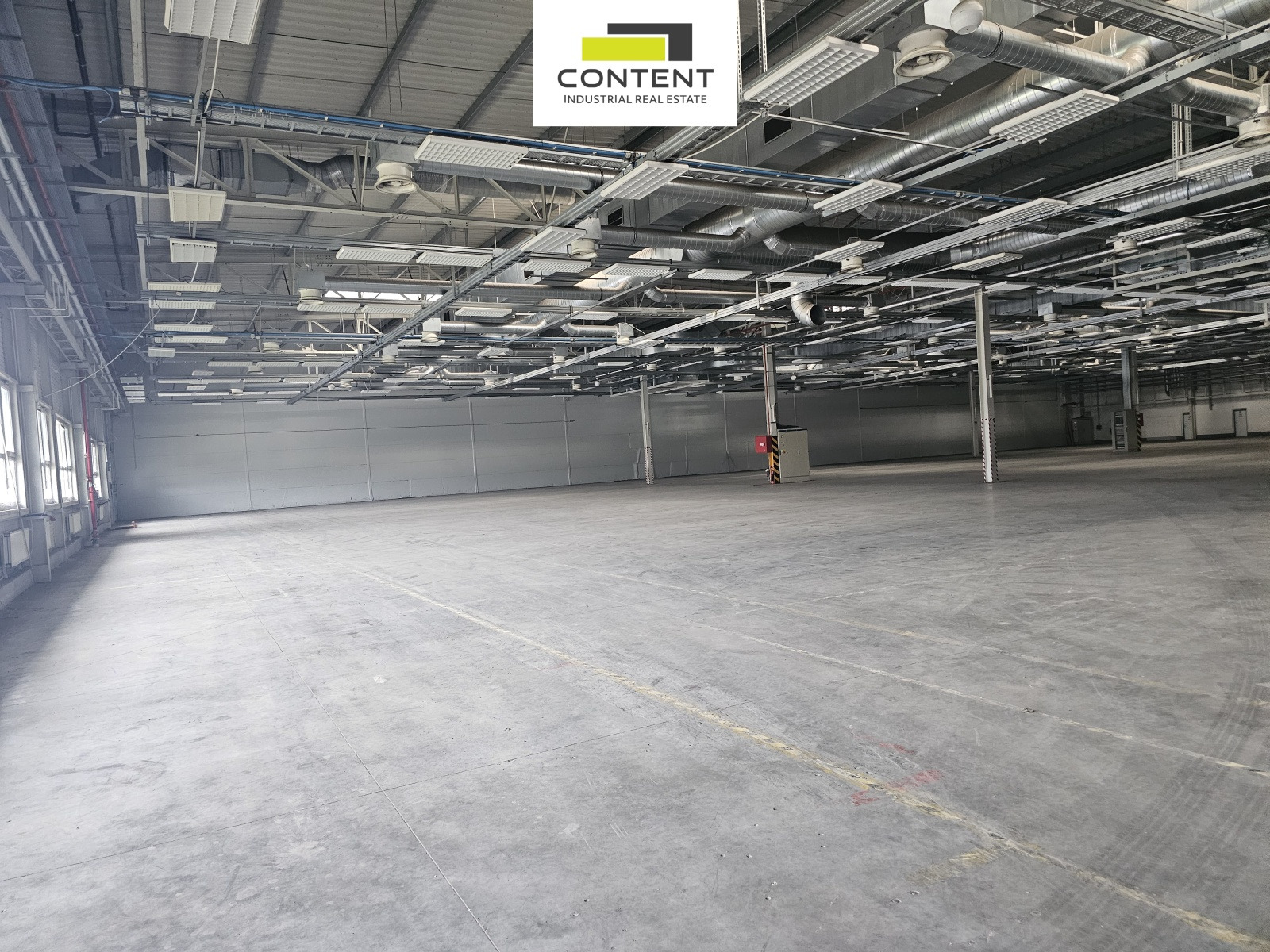 Pronájem skladu, výrobních prostor 16.735 m² Plzeň, Borská pole, D5